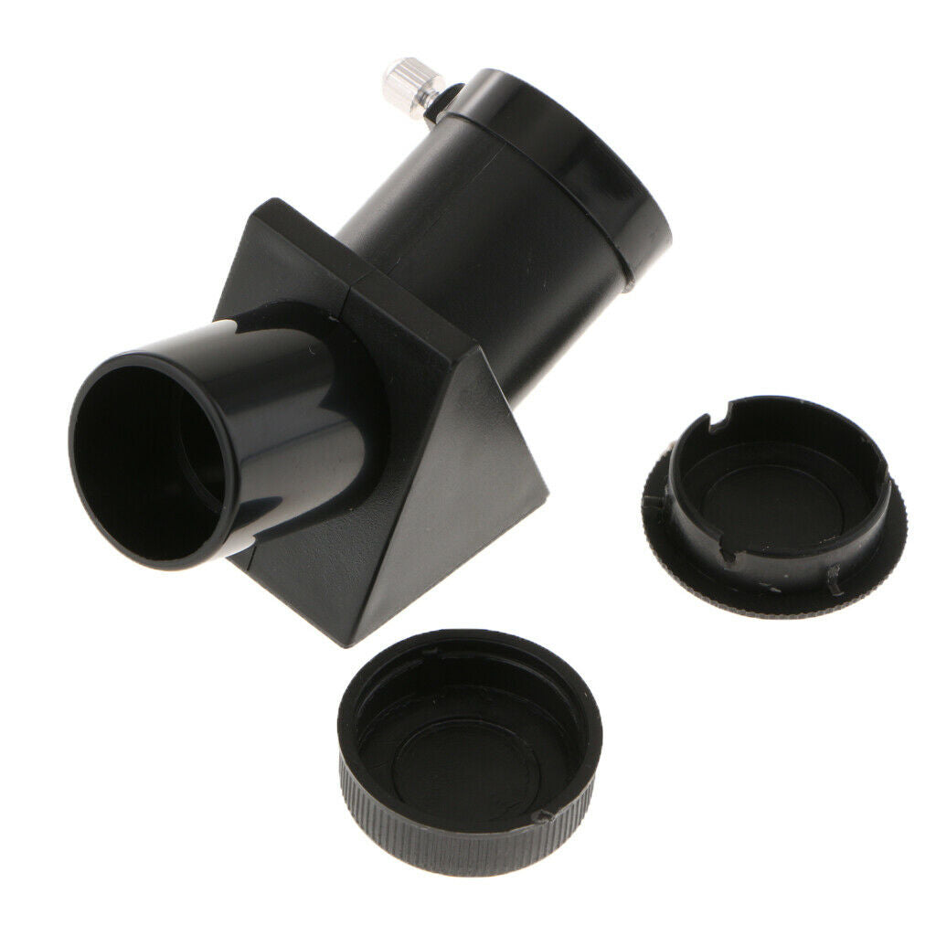 0.965" Telescope Eyepiece for Astronomy & Erecting Prism Diagonal Universal