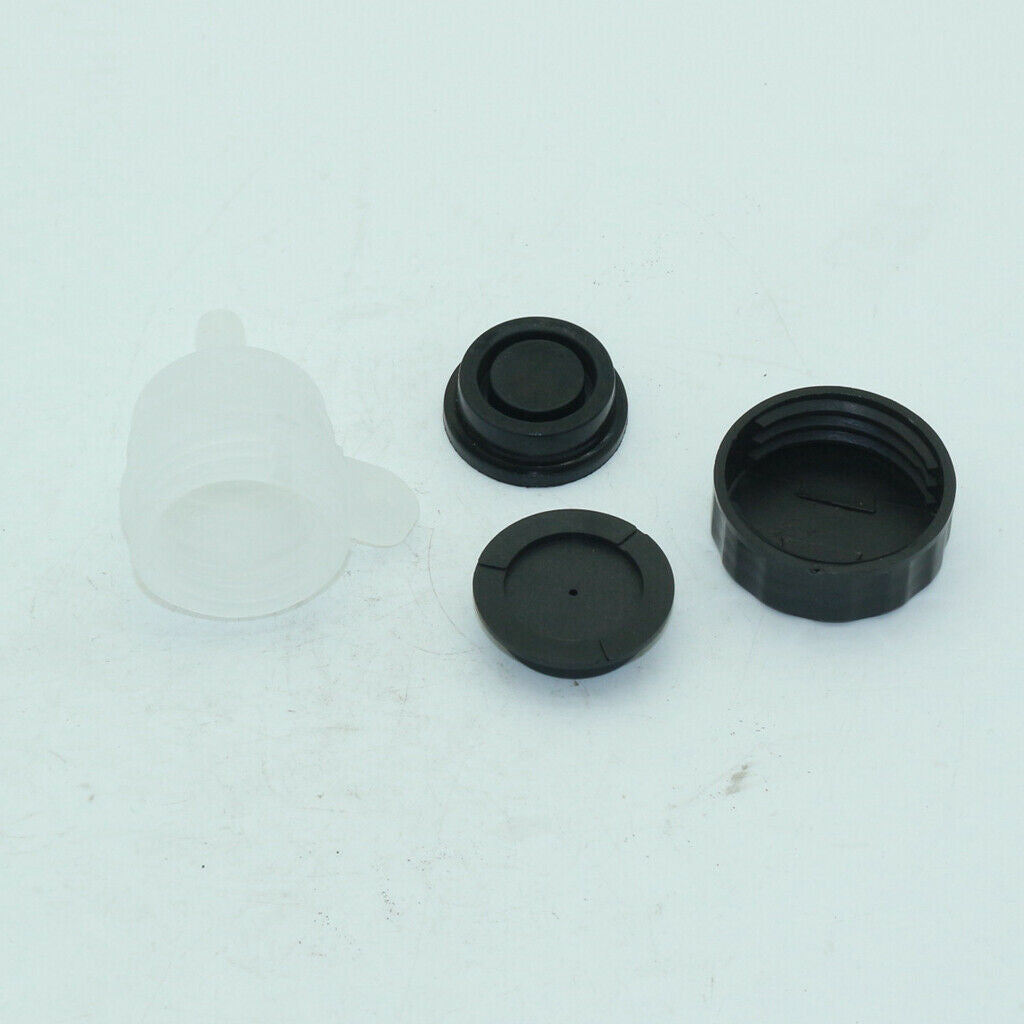 Motorbike Brake Master Cylinder Fluid Oil Bottle Reservoir for Yamaha