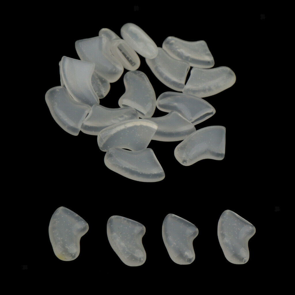 200pcs Size S Cat Nail Caps, Colorful Pet Cat Soft Claws Nail Covers for Cat