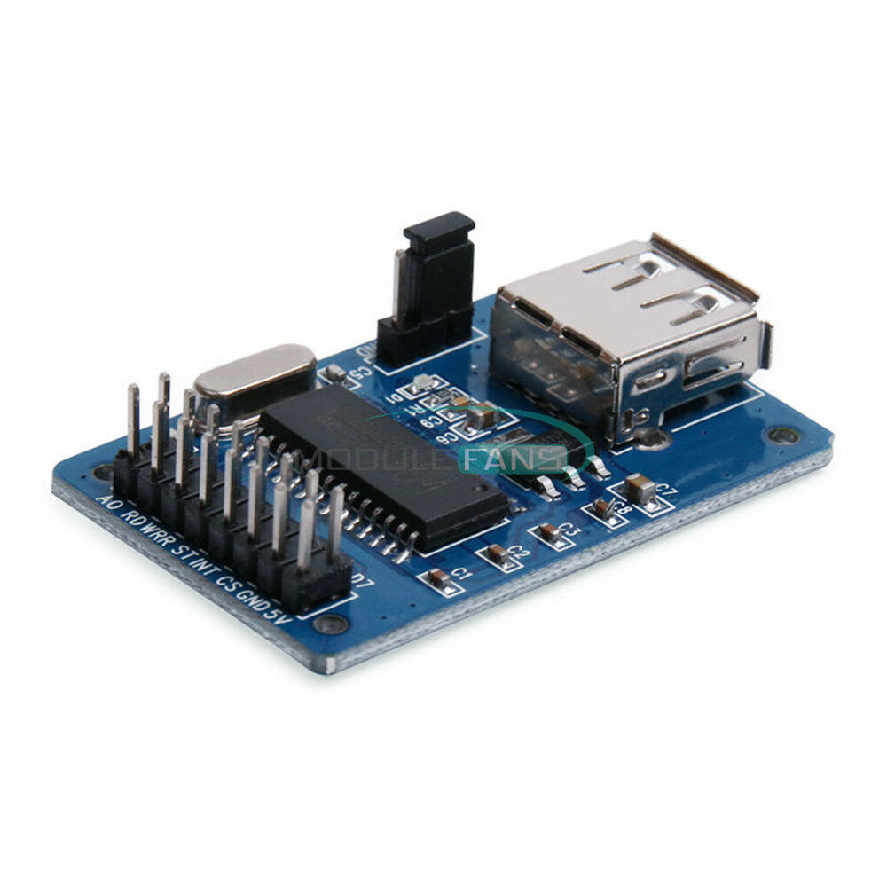 CH375B U-DISK Read Write Module USB interface communication SPI interface New