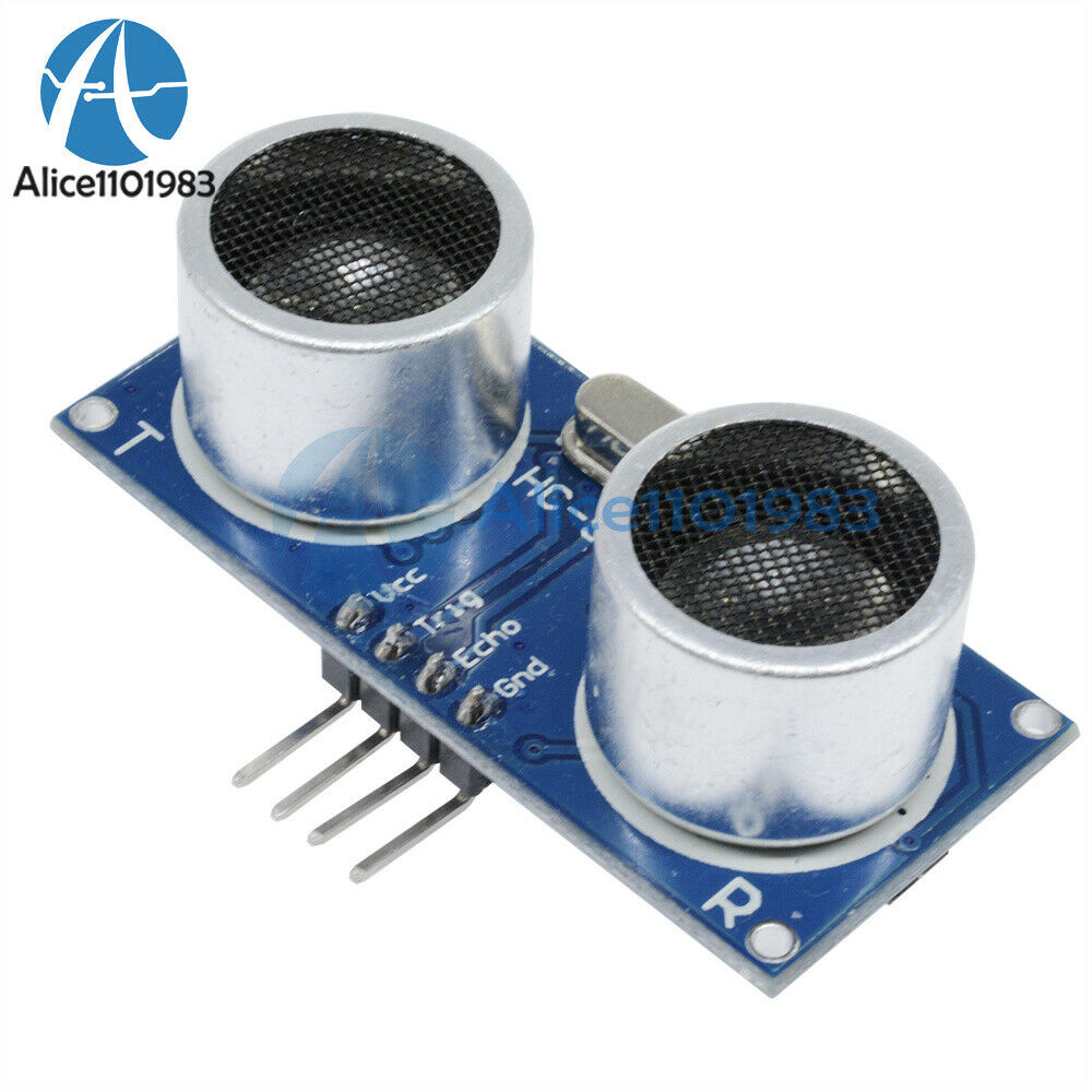 1PC Ultrasonic Sensor Module HC-SR04 Distance Measuring Sensor for Arduino SR04
