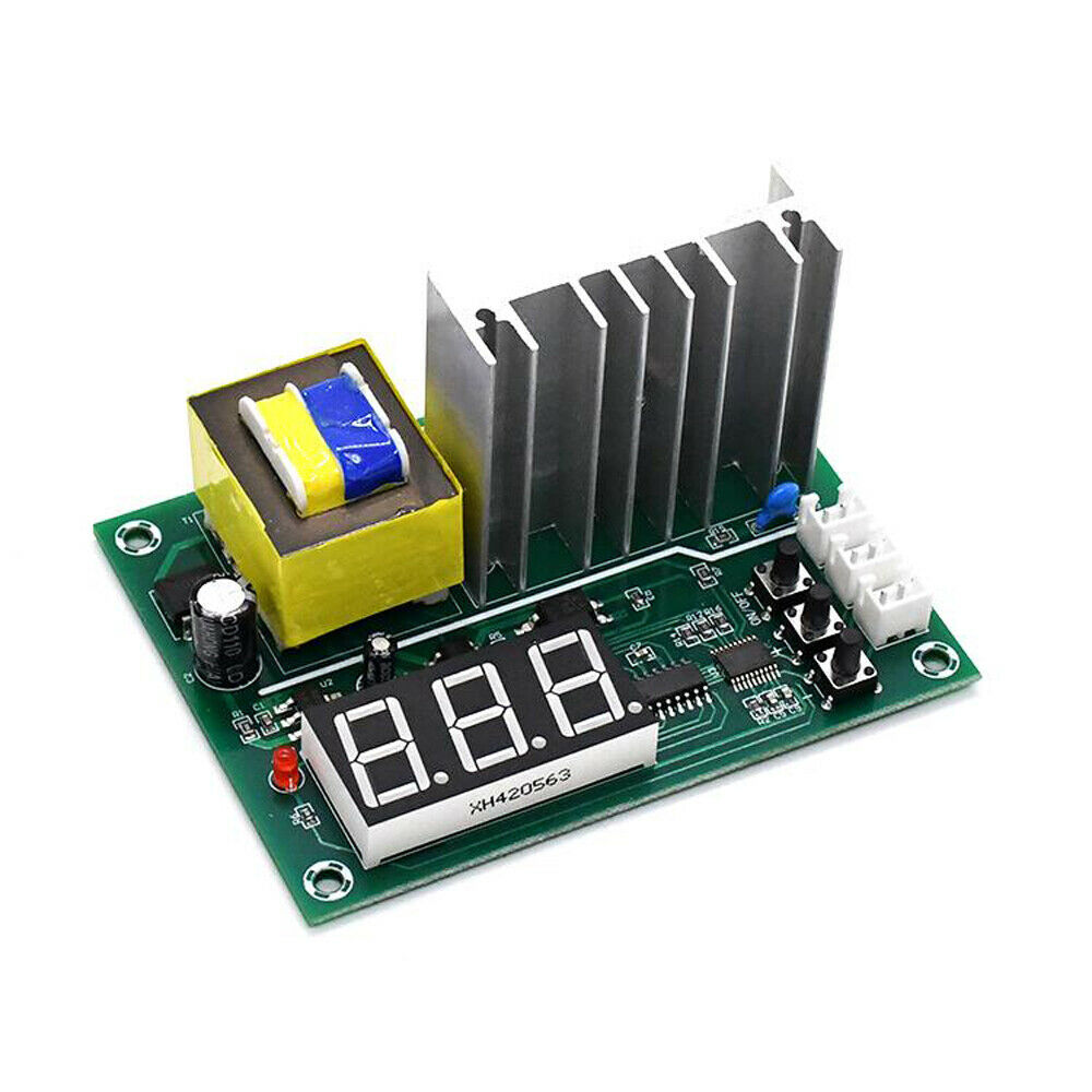 AC220V AC Voltage Regulating Module Power Adjustment Control Board Switch