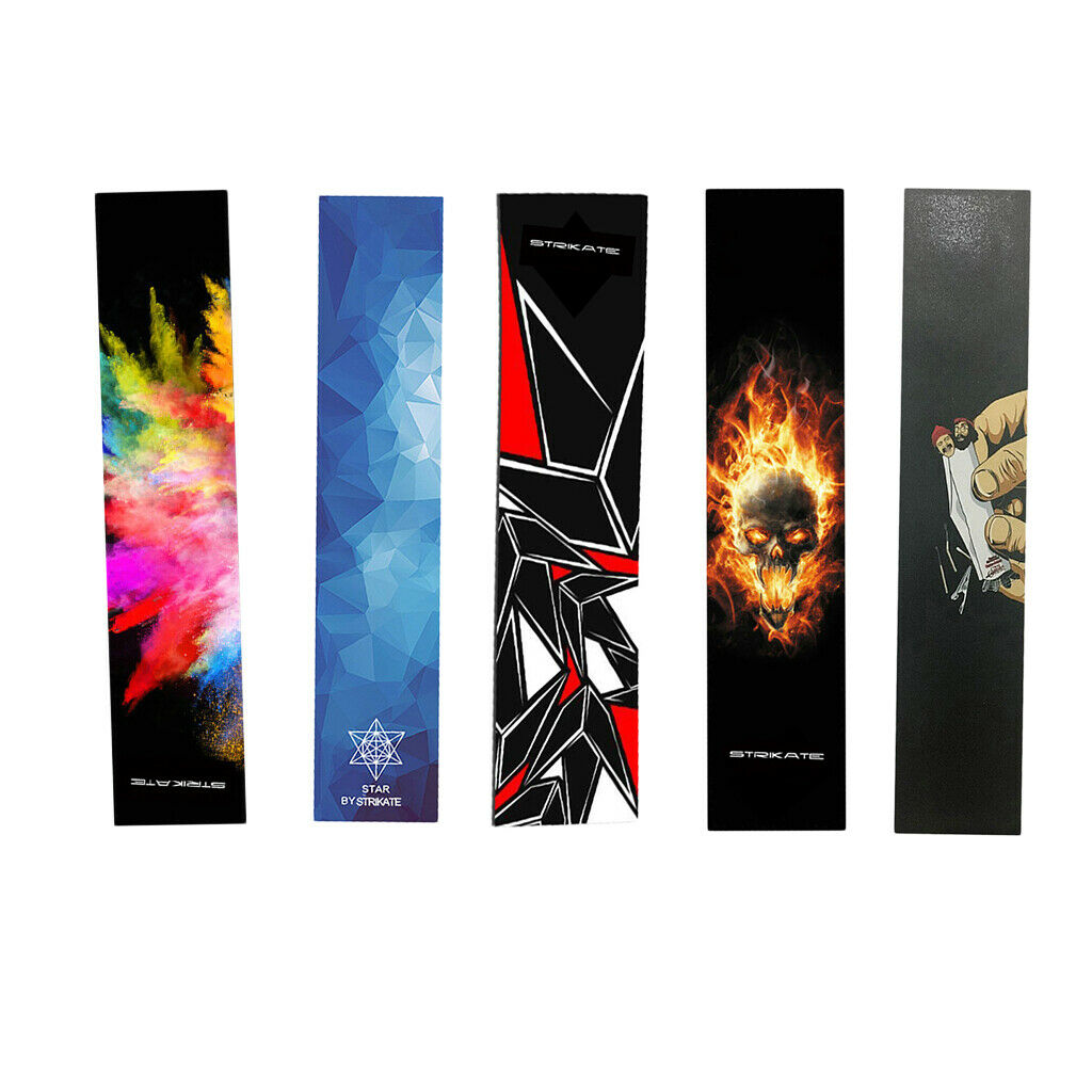 Longboard Skateboard Sandpaper Griptape Sandpaper Red Diamond