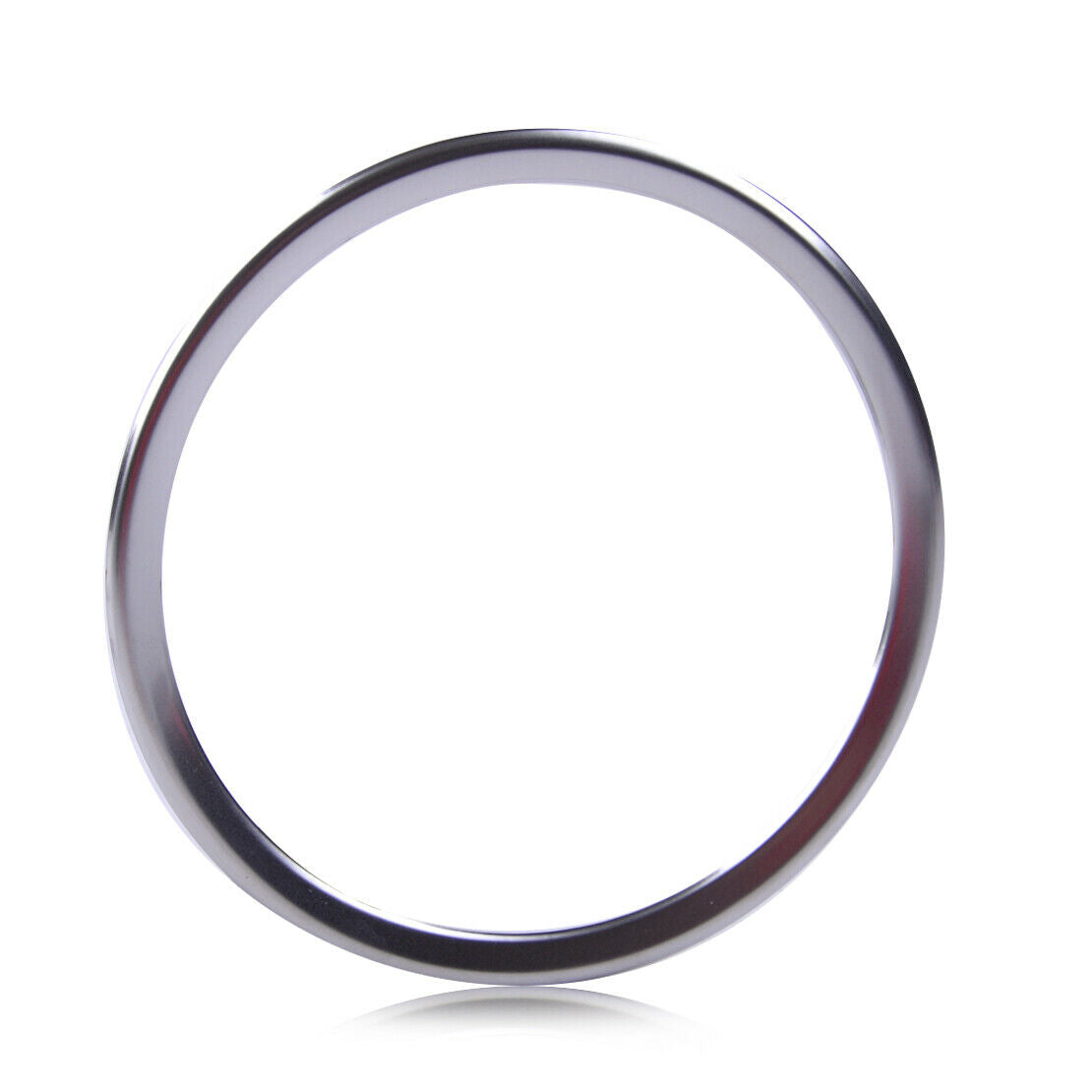 Steering Wheel Panel Ring Cover Plastic Trim fit for Kia Sportage QL 16-18