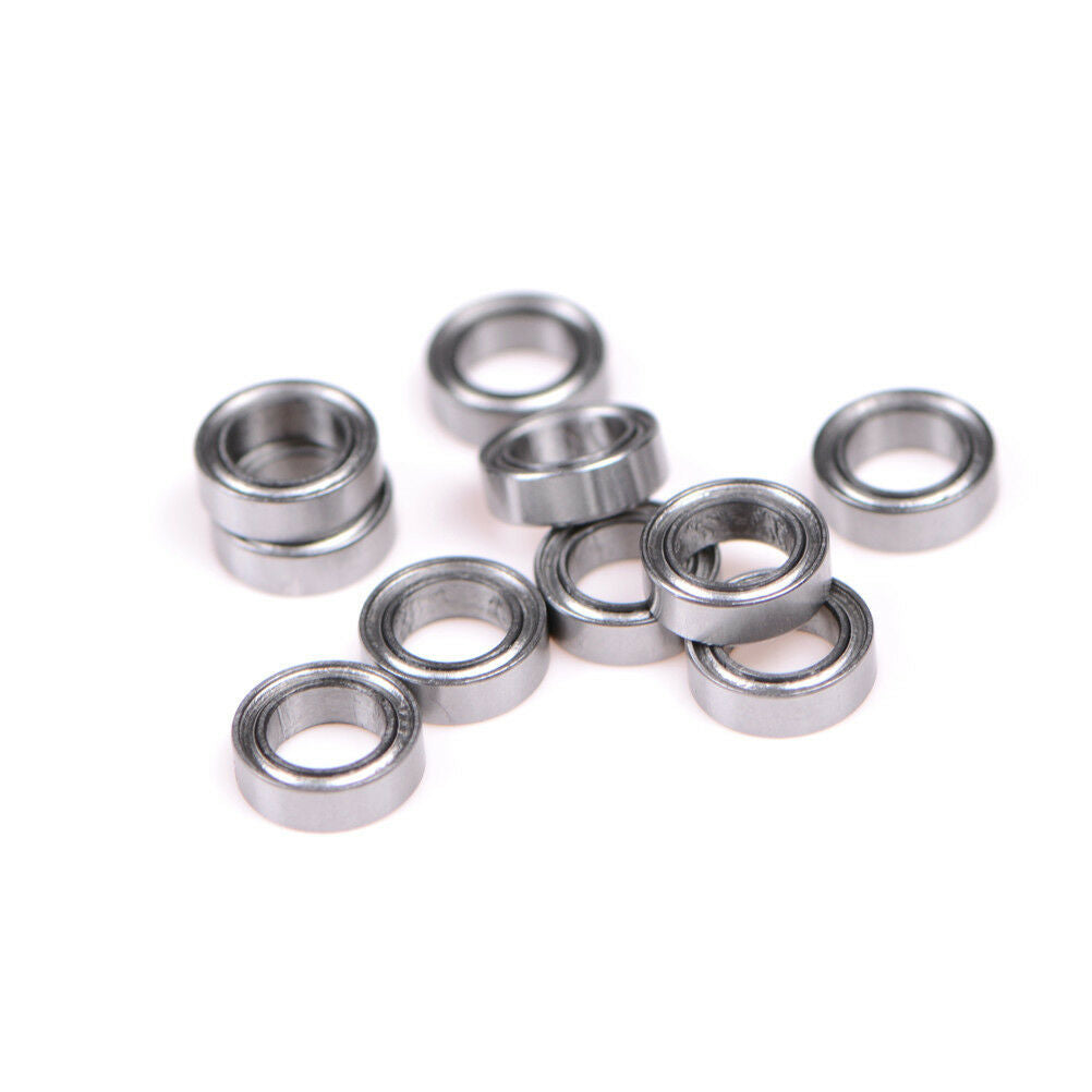 4x ball bearing 675ZZ MR85ZZ 5*8*2.5 5x8x2.5mm metal shield MR85Z ball bea.l8