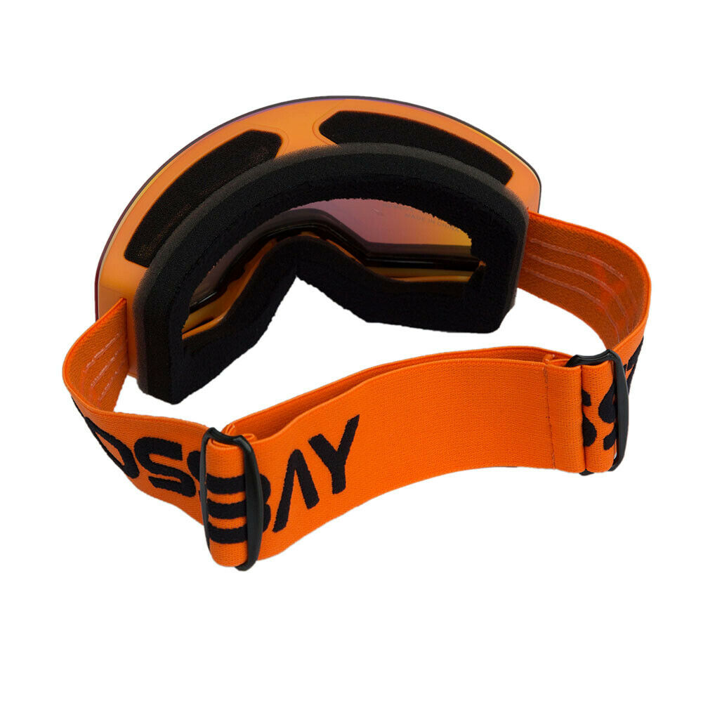 Ski Goggles Winter Snow Outdoor Sports Snowboard Goggles Anti Fog Skiing Glasses