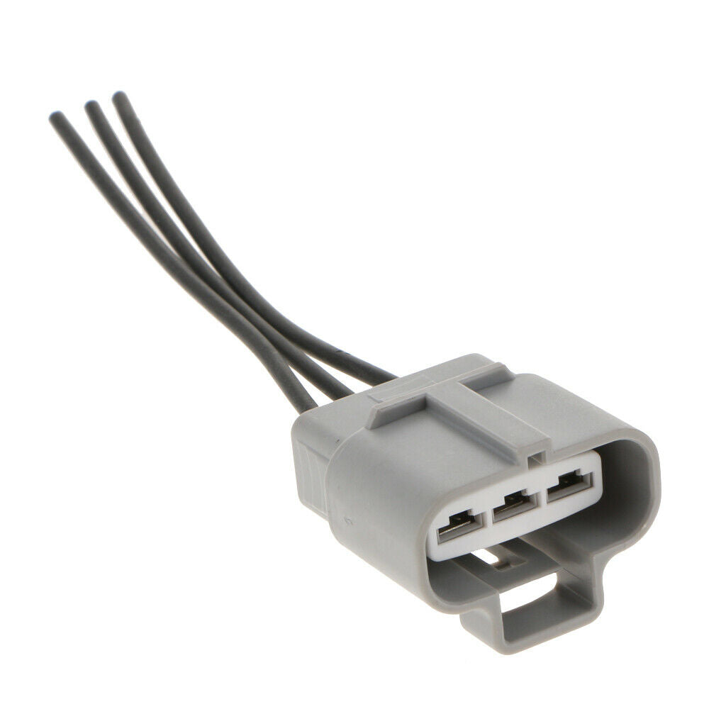 3P Female Connector Housing Plug Cooling Fan Module, 5.91 inch x 1.38 inch