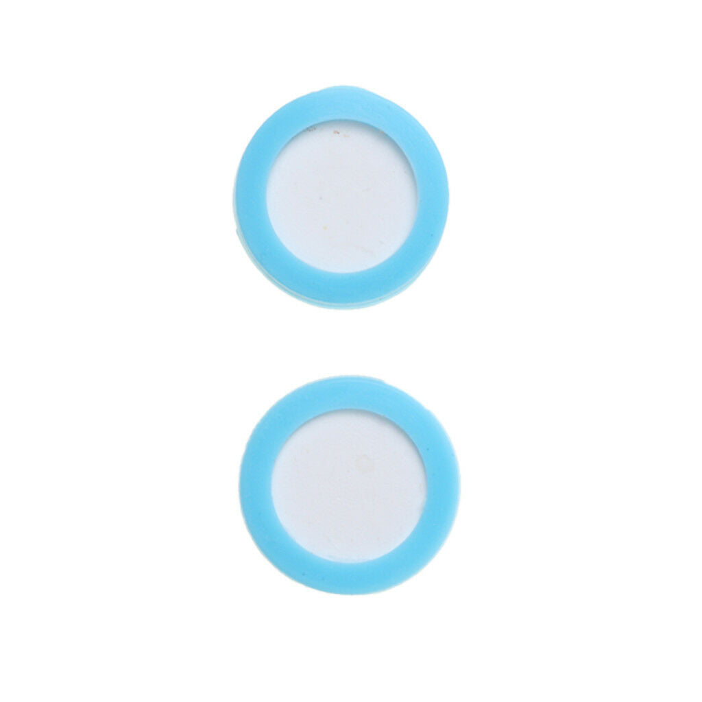 10x Aquarium Tank CO2 Diffuser Atomizer Ceramic Disc Replacement Dia.2cm