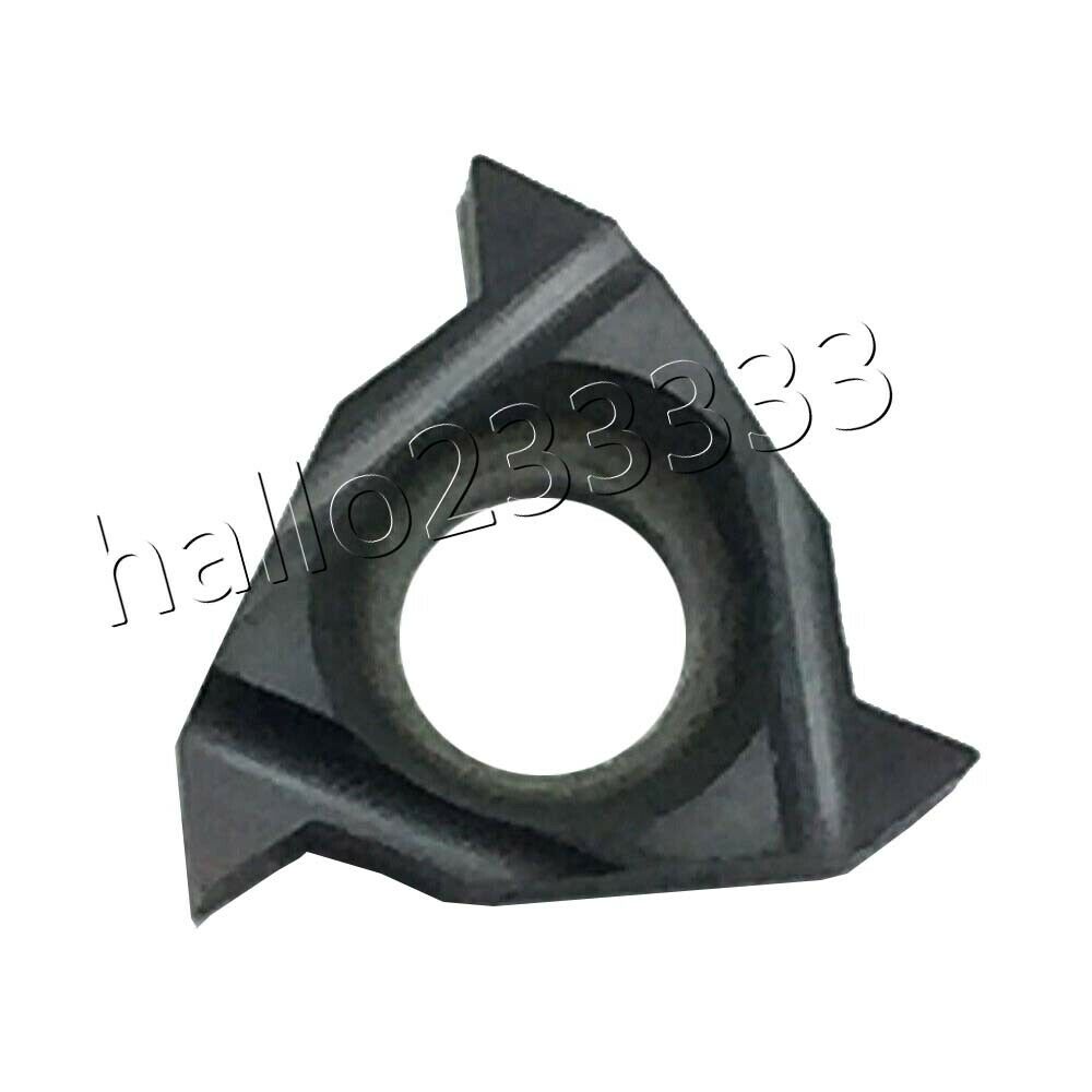1pcs 08IR A60 SMX35 Carbide Insert For Threading Turning Tool Boring BAR CNC