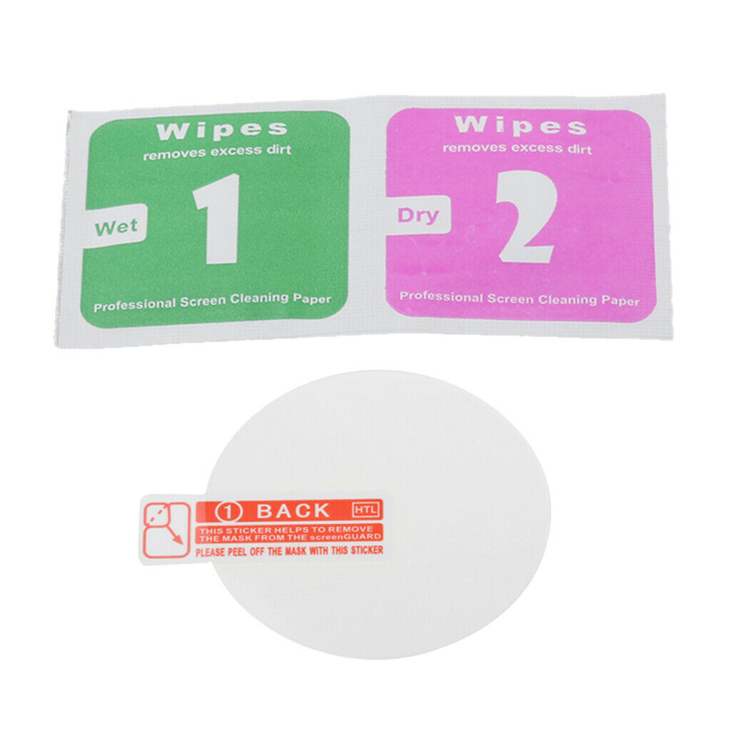 Tempered Glass Screen Protector Film For   Forerunner 235 Smart Watch
