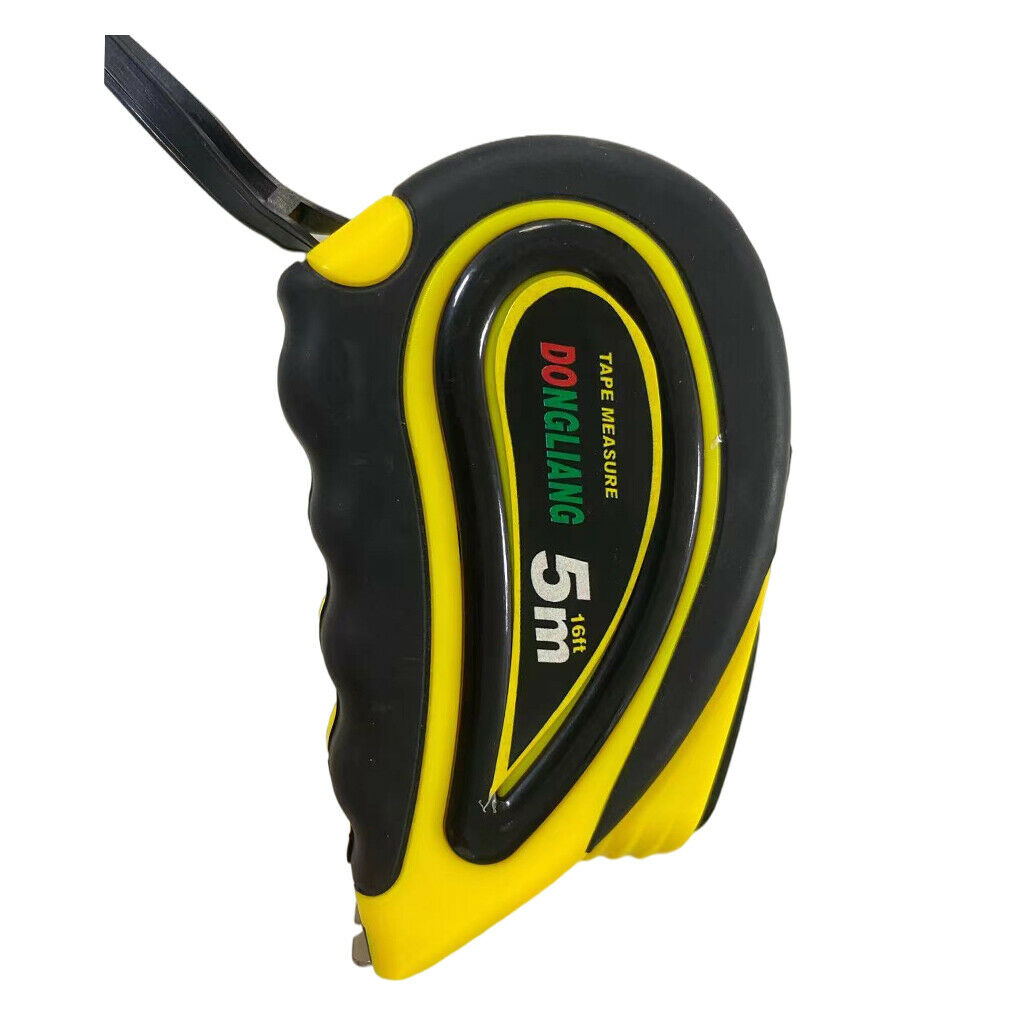 5M Protable Tape Measure DIY Tools High Precision Professional Accessories