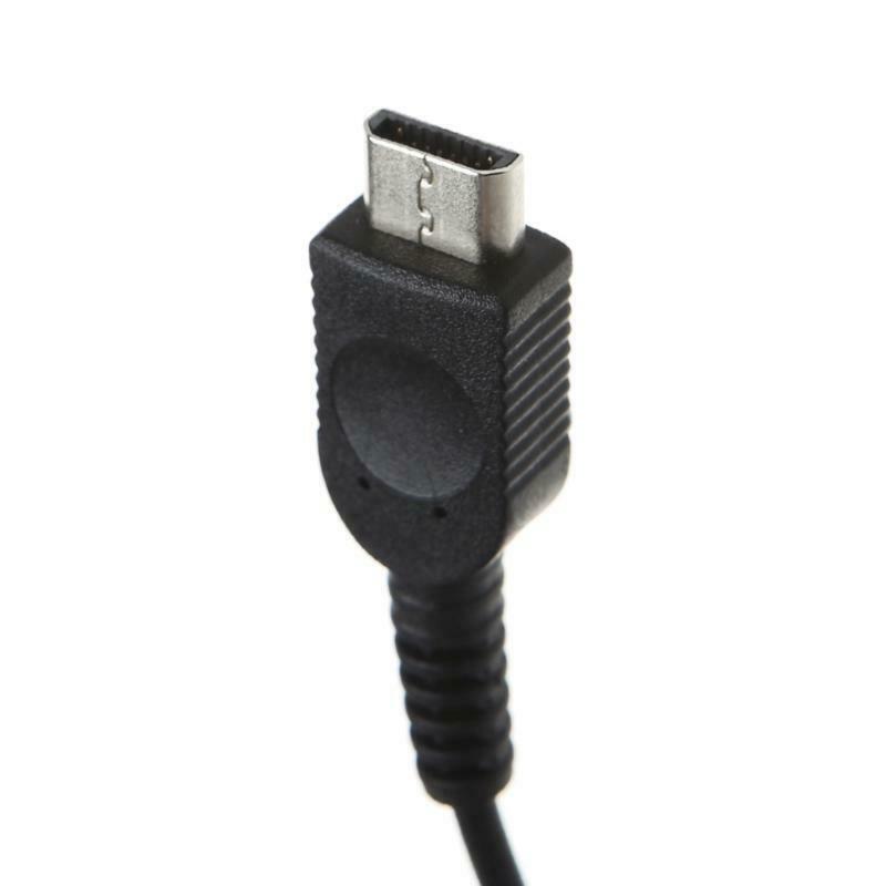 USB Power Supply Charging Charger Cable Cord 1.2m For GameBoy Micro GBM Console