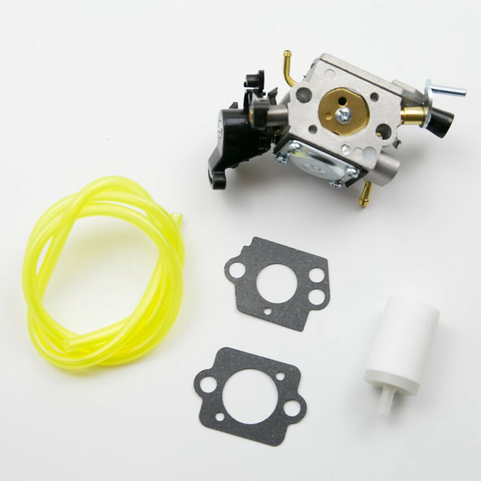 Carburetor Air Filter Tune Up kit Fit for  Gas Chainsaw 445 450 Chain