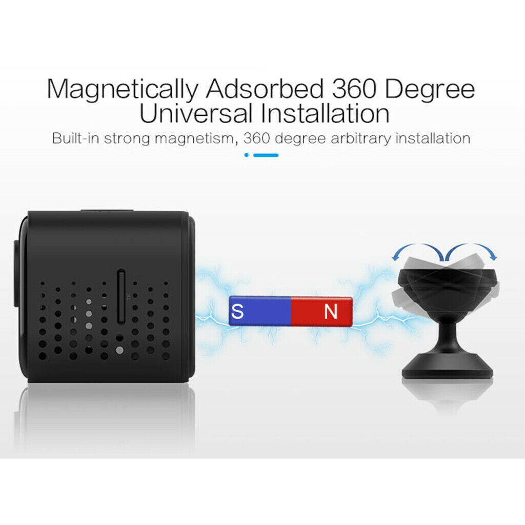 A11 HD Camcorder Wifi Sport Mini Video Wireless IP Camera DVR DVR Recorder