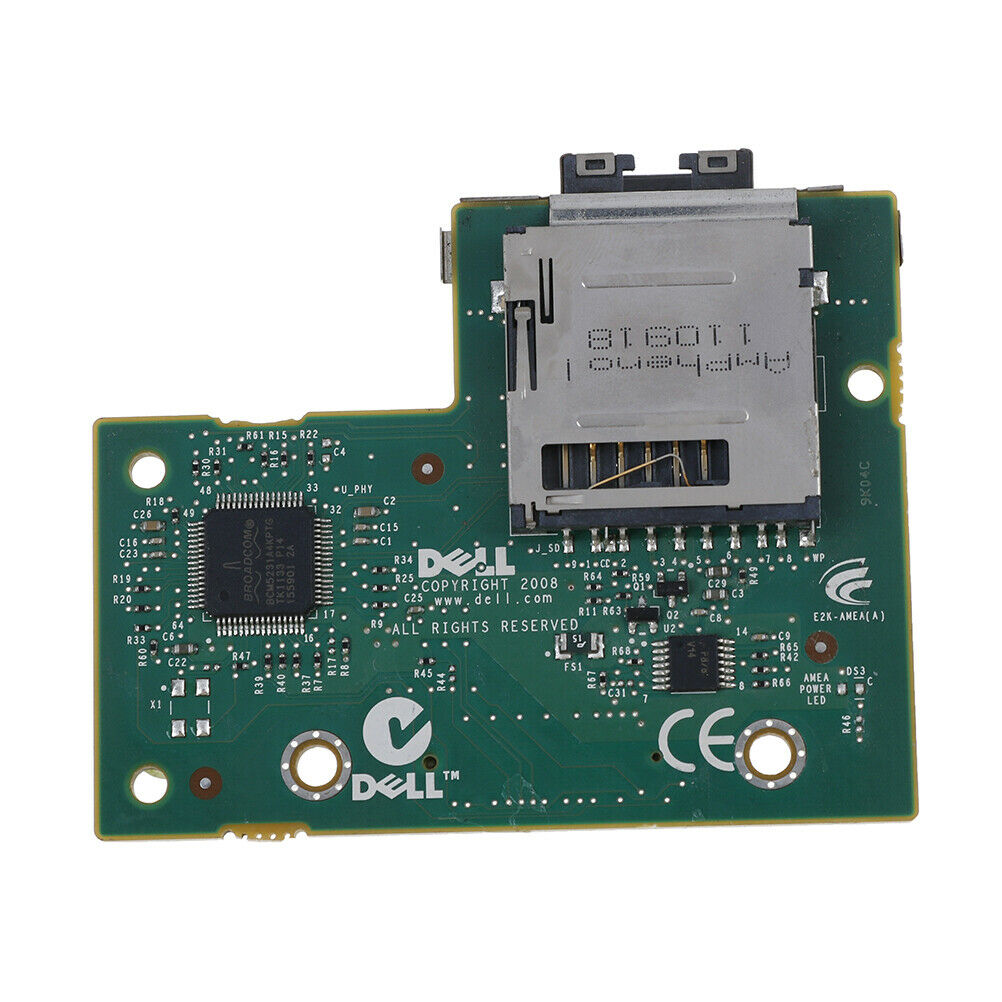 1Pc iDRAC6 remote access card iDRAC6 enterprise R710 R610 R510 R410 DRAC6SEB NL