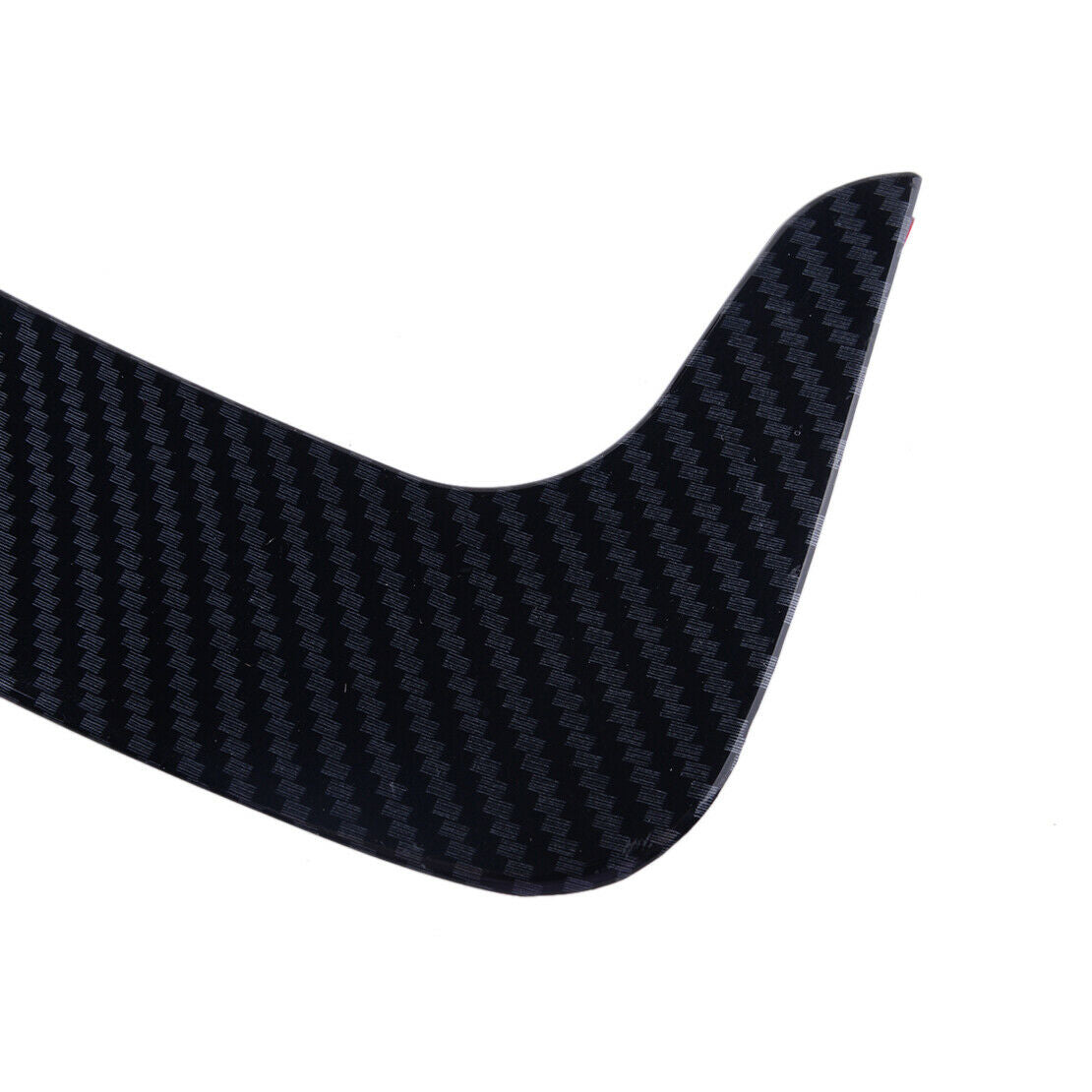2x/Kit Rear Door Side Air Vent Fender Cover Trim fit for Dodge Charger 2015-20