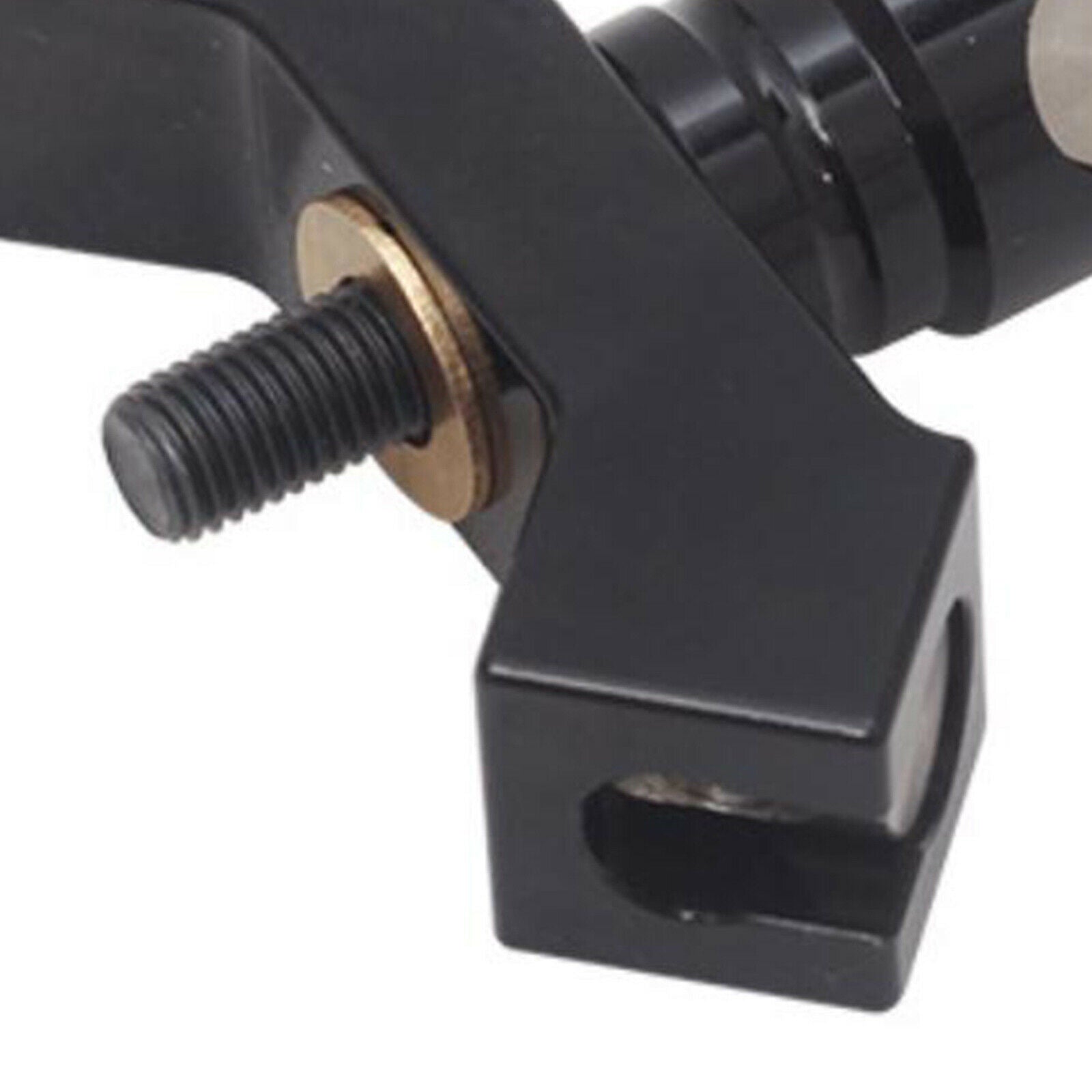 Single Side Adjustable V-Bar Quick Disconnect Mounting Bow Arrow Stabilizer
