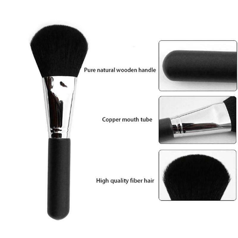 Anti-static Carbon Fiber Record Cleaning Brush Record Dust Remover for LP Vinyl