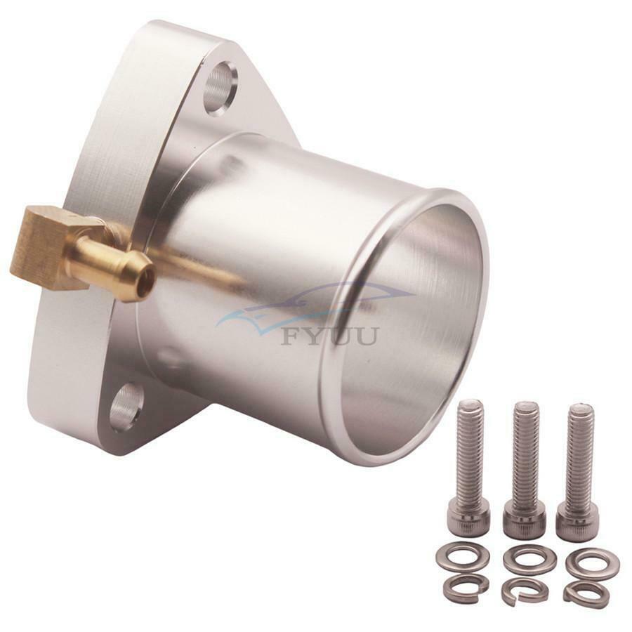 For Garrett GT25 GT28 T25 T28 SR20DET CNC 3-bolt Turbo Compressor Adapter Flange