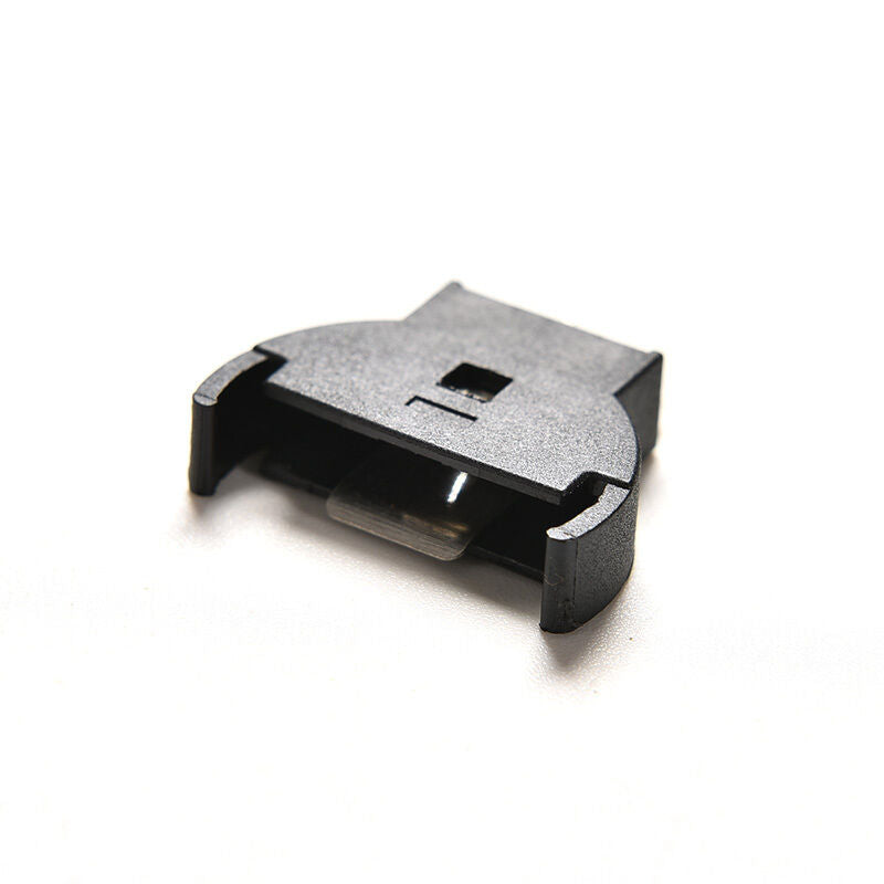 10X CR2025 CR2032 3V  Button Coin Cell Battery Socket Holder Box Case WF