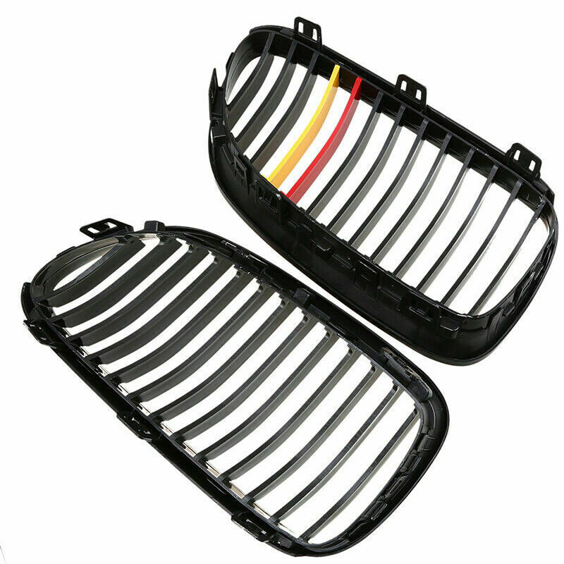 For 2011-2013 BMW E92 E93 Coupe/Cabrio 320i 328i 335i Front Kidney Grilles Grill