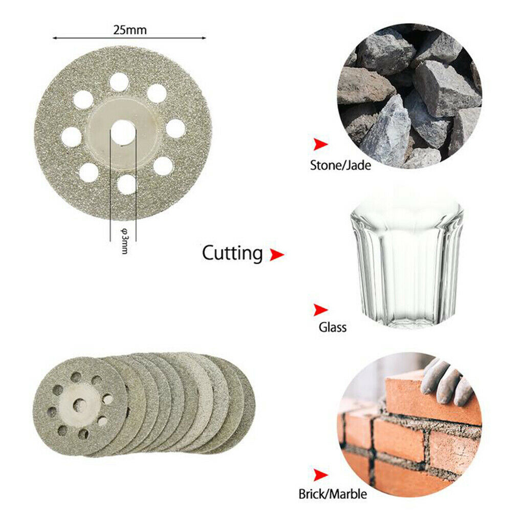 Teeth Grinder Ultra Saw Disc Circular Sawing Blade Wood Cutting Round Set