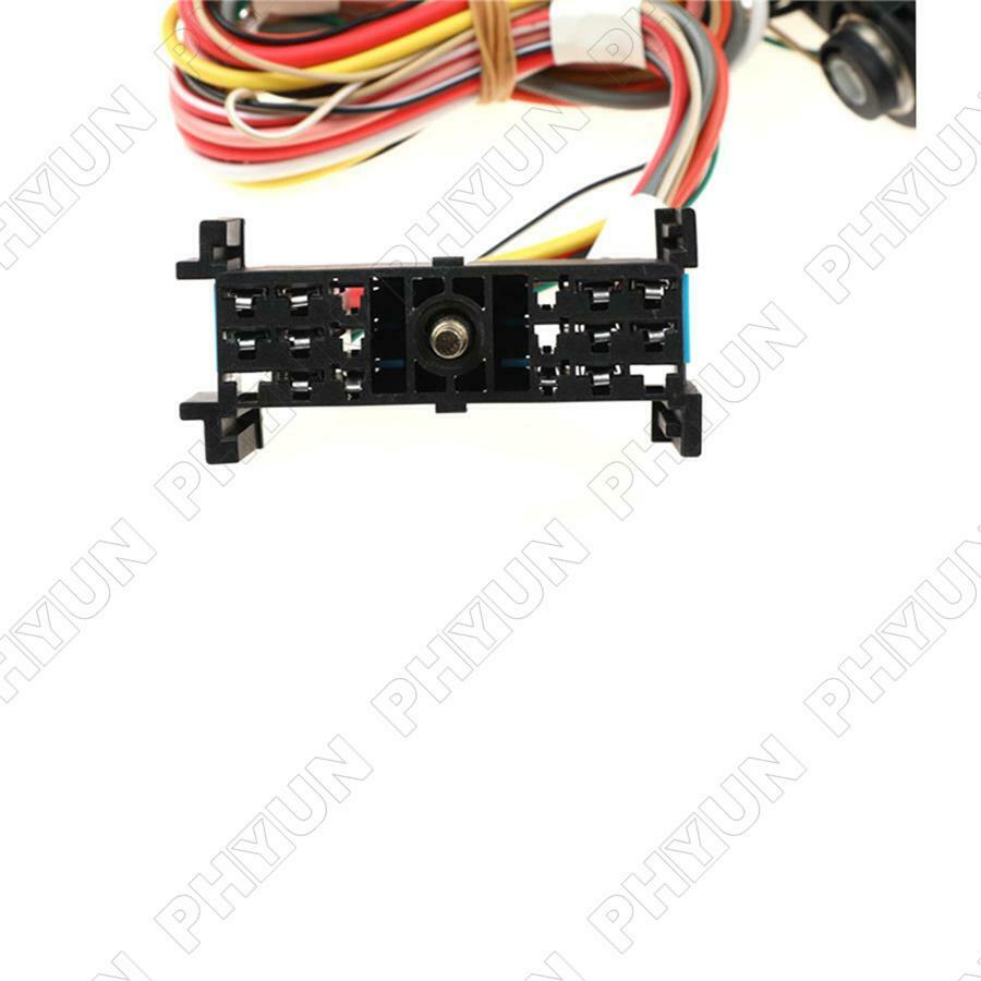 Ignition Switch Harness For Chevrolet Blazer Suburban Tahoe GMC Yukon 26036311