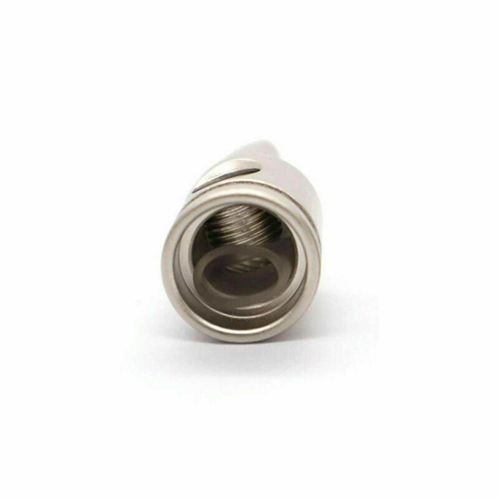 1Pair Car Audio 1/0 Gauge To 4 Gauge Amp Input Pin Power/Ground Wire Reducer USA