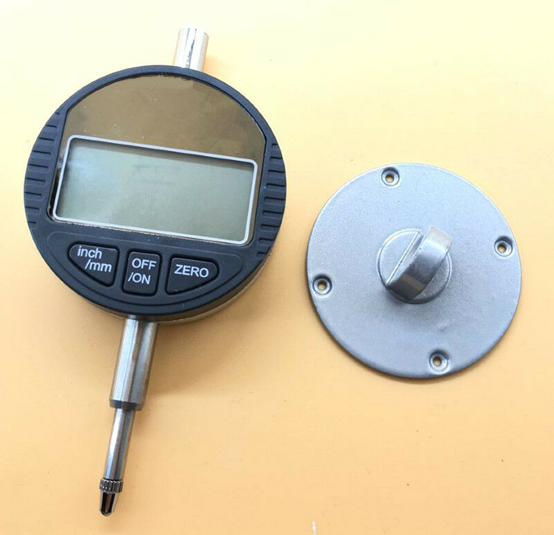 0.01mm/.0005" Digital Indicator Range 0-25.4mm/1" Gauge [M1]