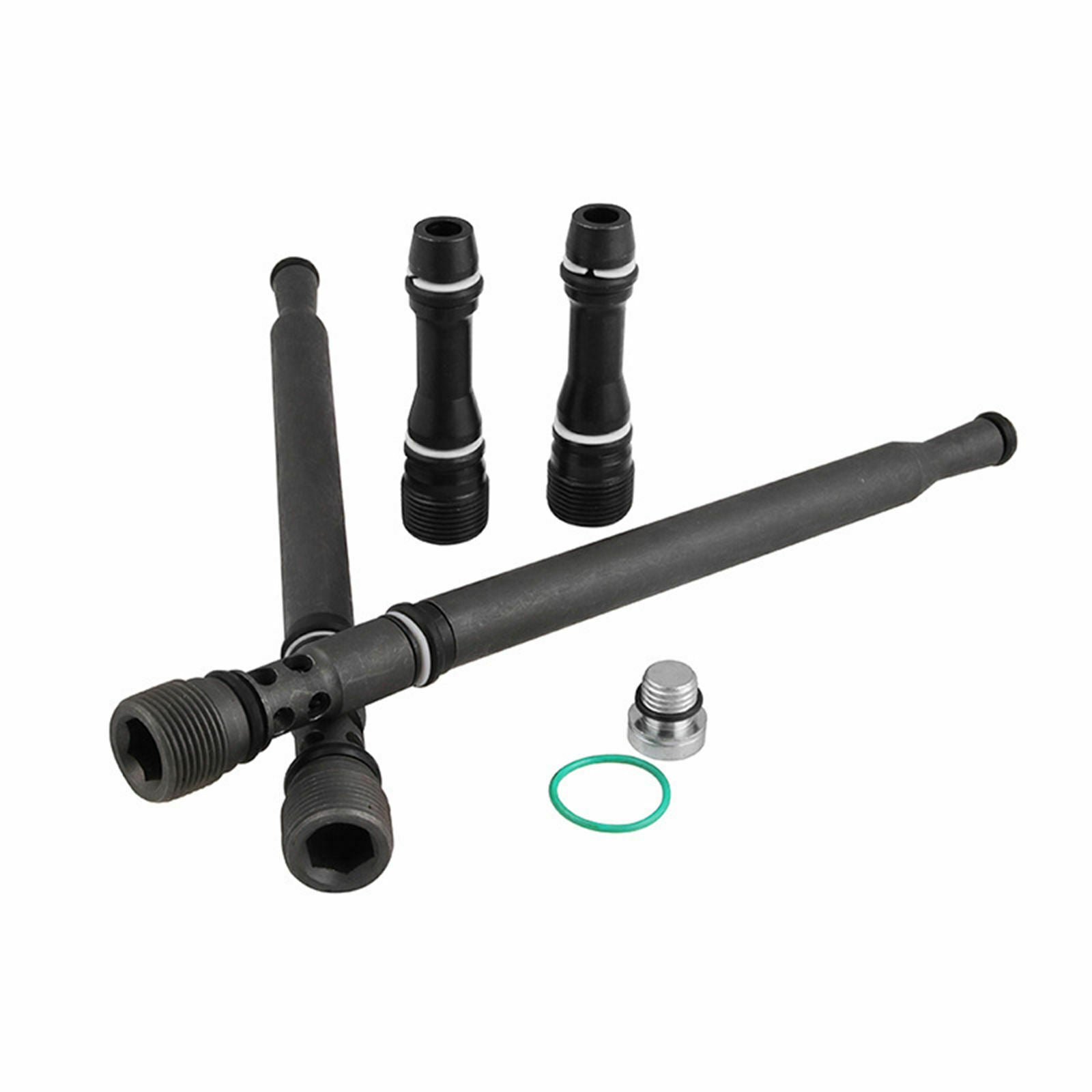 Support Pipe and Dummy Plug Kit 6E7Z-9A332-A Tube