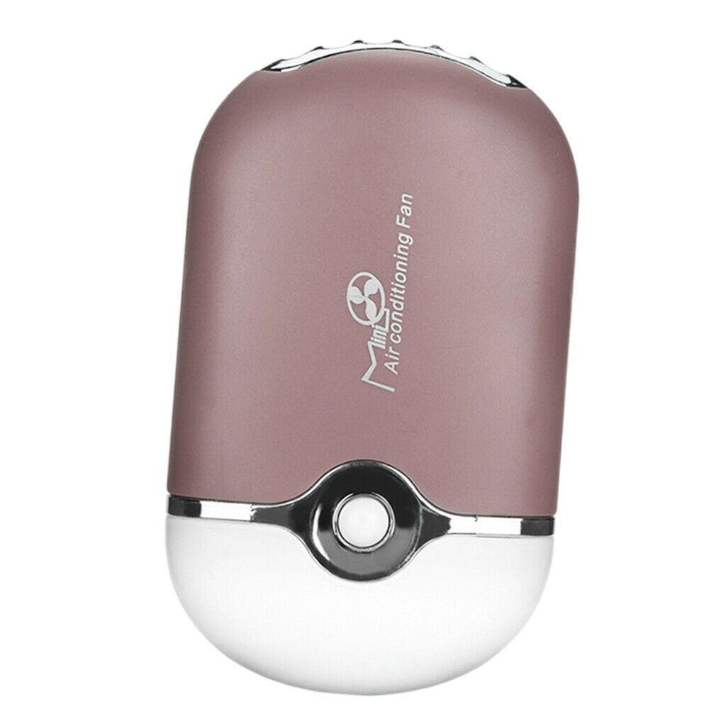 Travel USB Fan Air Conditioning Blower Dryer for Eyelash Extension Grafting
