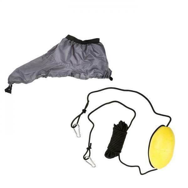 30' Kayak Canoe  Anchor Tow Rope Tow Line +Kayak