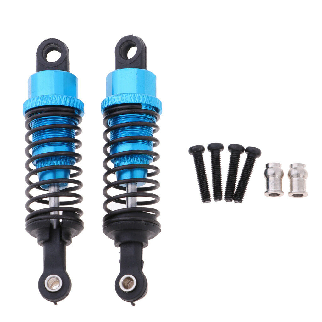 Alloy RC Car Shock Absorber for Wltoys A949 A959 A969 Replacements Accs