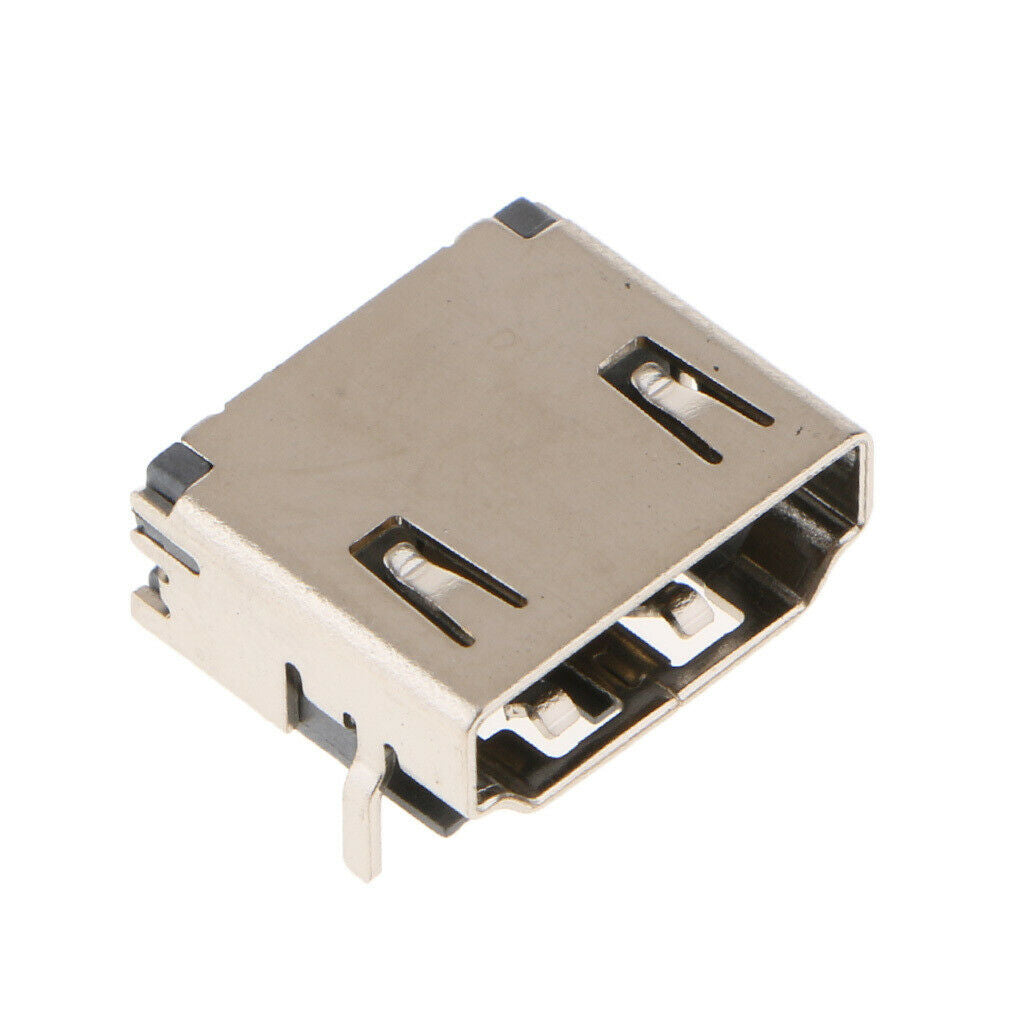 Prettyia           Port     Socket     Connector     Replacement     for