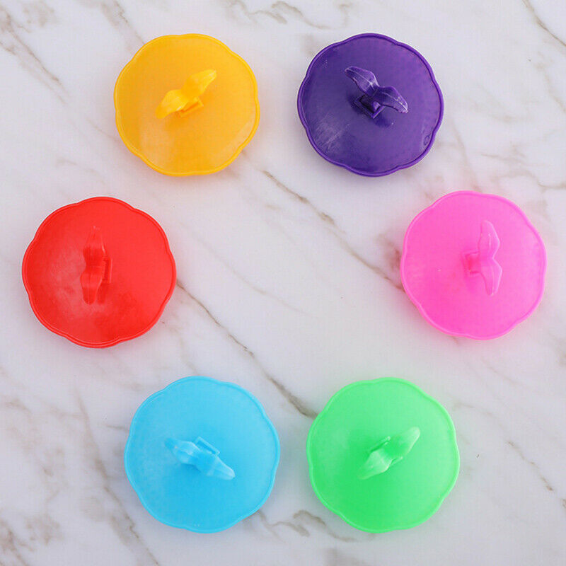 Plastic Shampoo Scalp Shower Washing Hair Brushes Head Massage Com.l8
