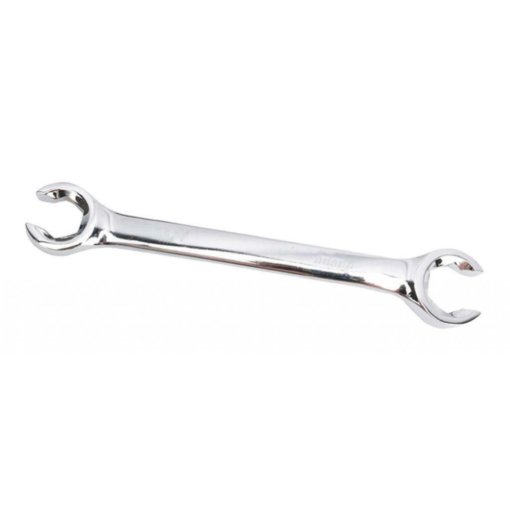 1pc Tubing Wrench SAE/Metric Open End Wrenches Maintain Hand Repair Tools