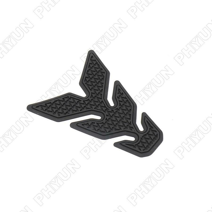For 2021 Yamaha MT-07 MT 07 Tank Side Pads Protector Stickers Covers Left Right