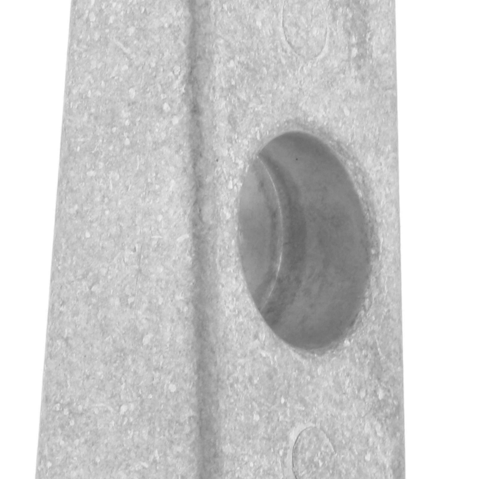 Zinc Wedge Anode for Mercury Mariner Outboard 65-125Hp 826134T 97-826134T