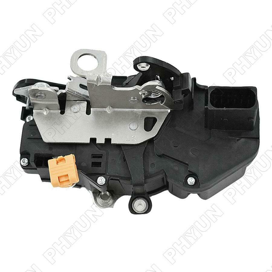 1x Front Left Door Lock Actuator For Cadillac CTS 2009-2014 W/O Passive Entry