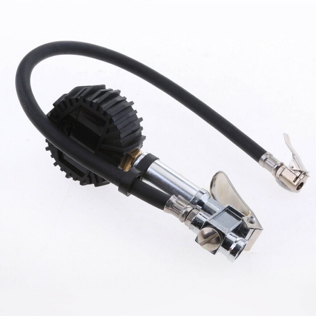 Digital tire inflator gauge with pressure gauge, high quality