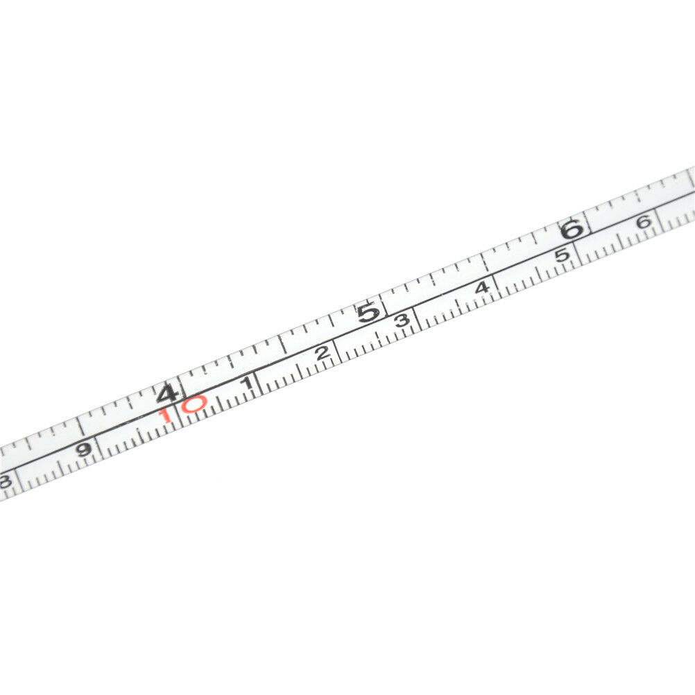 1PC Mini Portable Teapot Retractable Measuring Ruler Tape Key Chain 1m .l8