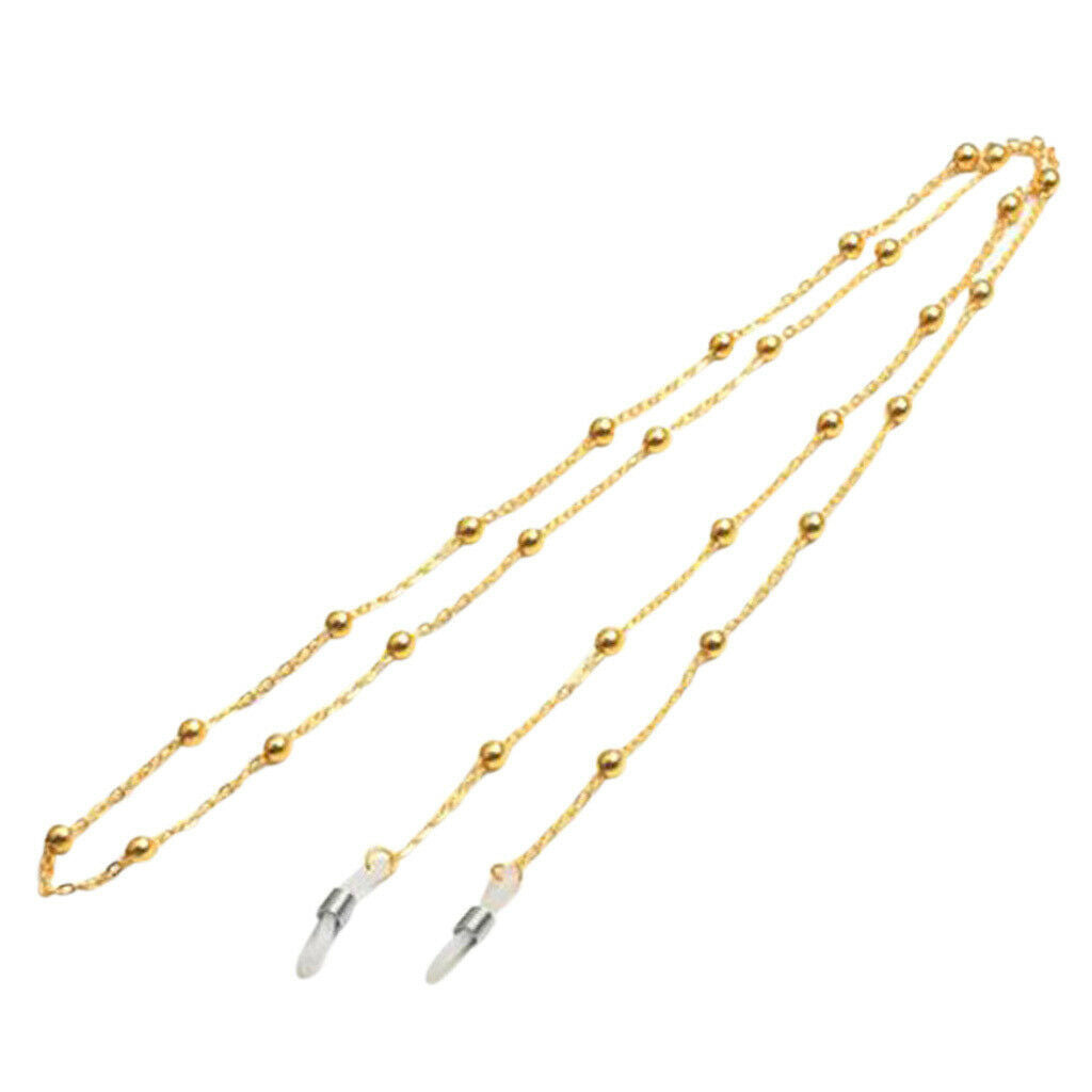 Eyeglass Chain Holder Spectacle Cord Glass Retainer Lanyard Necklace Strap