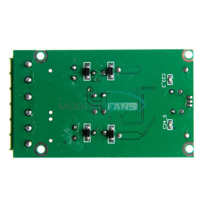 TA2024 12V 2 x 15W Mini HIFI Digital Audio AMP Amplifier Board Module Car MF