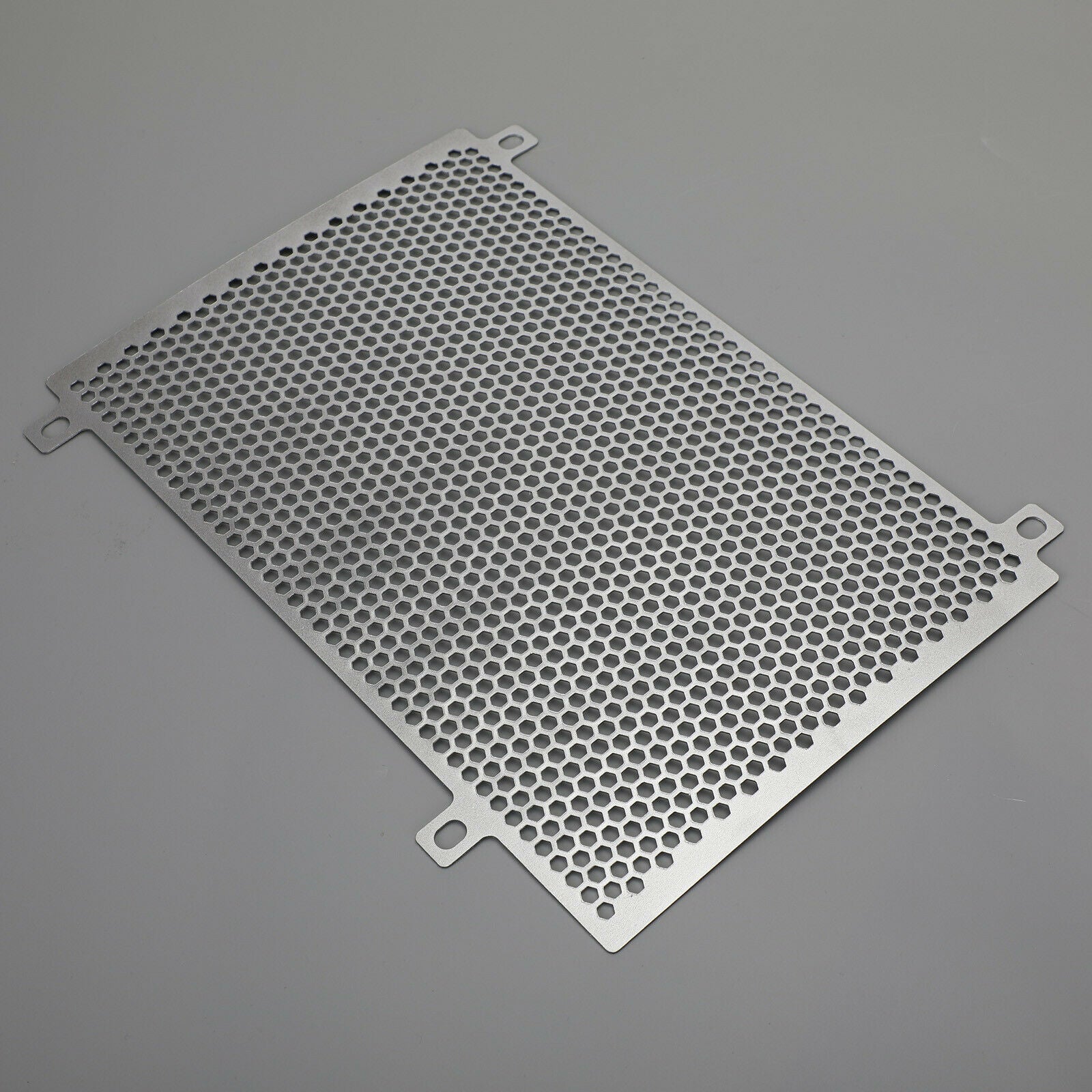Grill  Protector Radiator Guard Cover Fit For Kawasaki Ninja Zx-25R 20-21