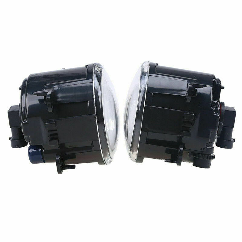 For Ford Mustang 2007-2009 Premium Deluxe Built-in LED Fog Light Kit With Bulbs