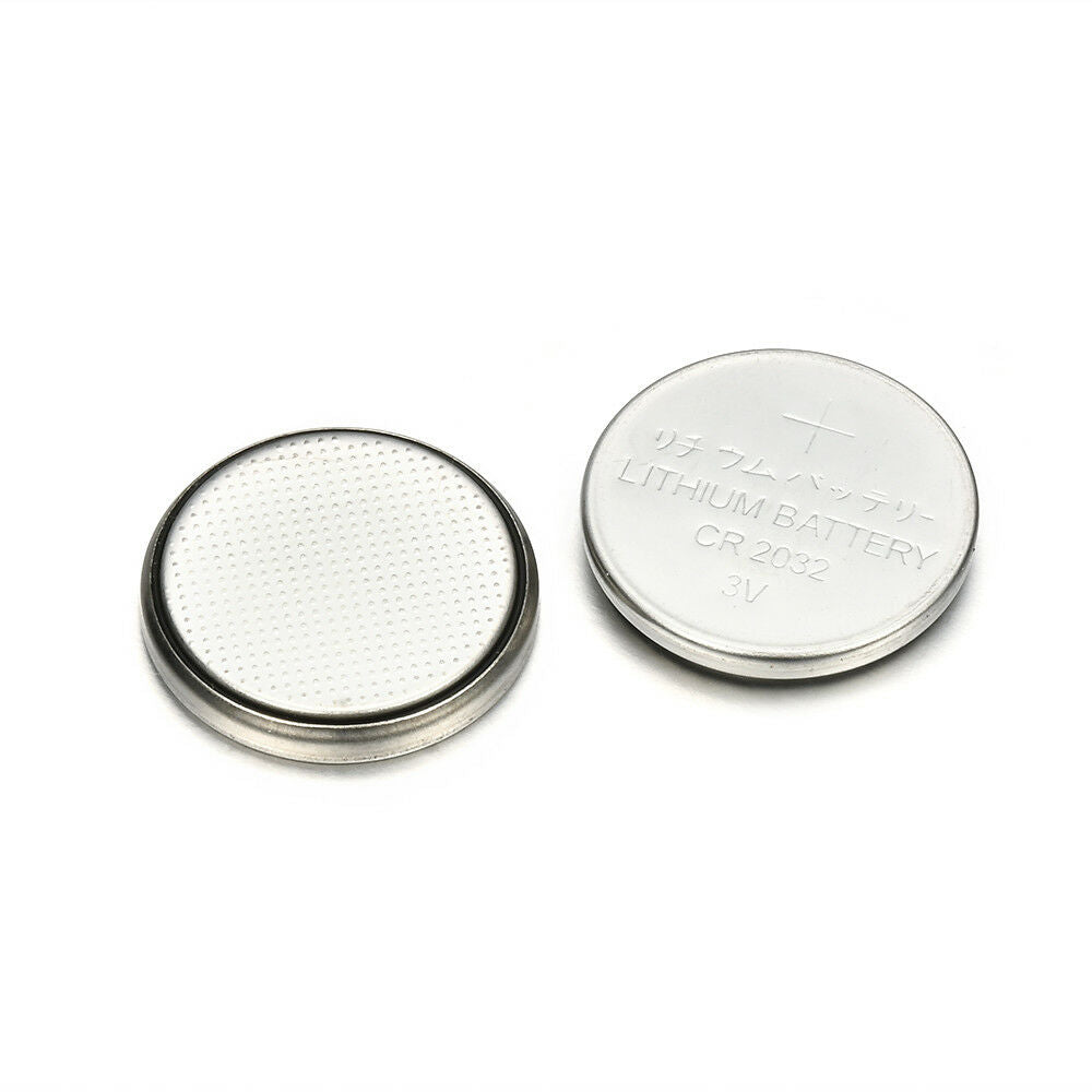 25pcs 2032 3 Volt Button Cell Battery CR2032 CR for Watch Toys Home Remote New