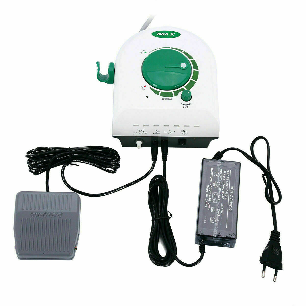 K08A VRN Dental ULTRASONIC SCALER Scaling Perio With LED Detachable Handpiece CA