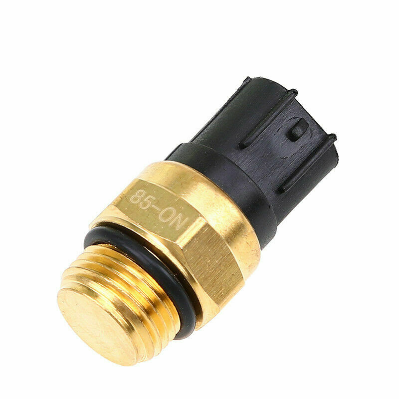 18mm Copper Radiator Fan Switch Thermo Switch  for Most Suzuki GSX-R750 Hayabusa