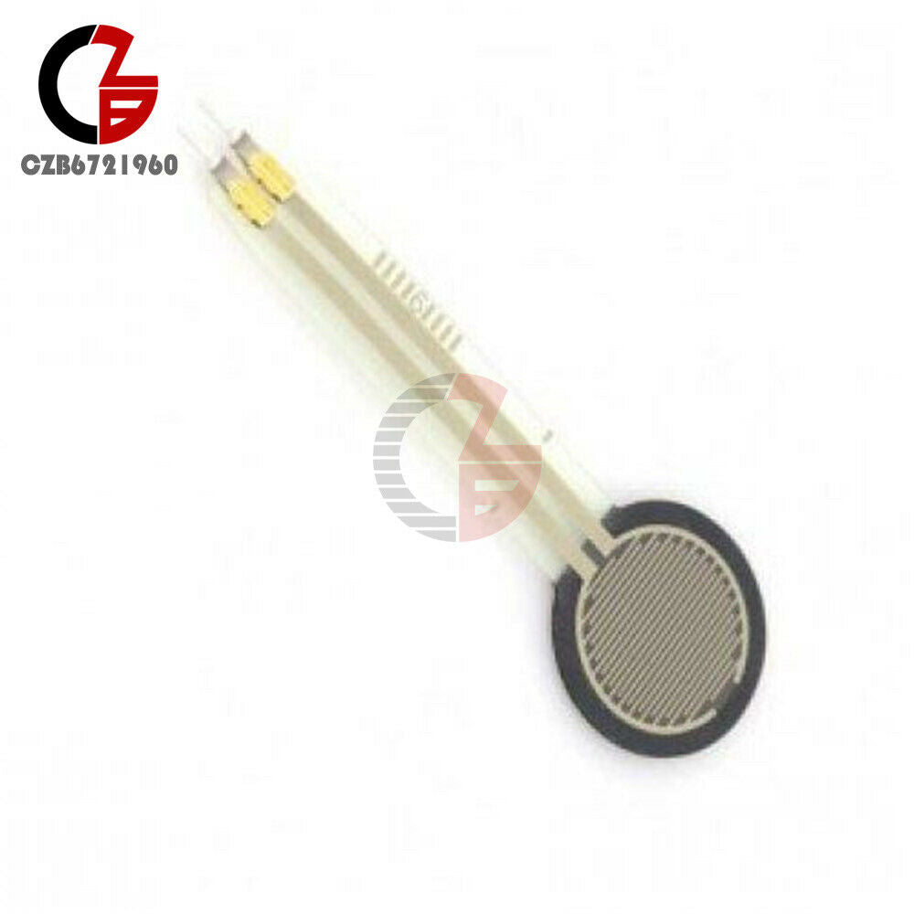 FSR402 0.5" Force Sensitive Resistor Resistance Pressure Sensor 100g-10Kg
