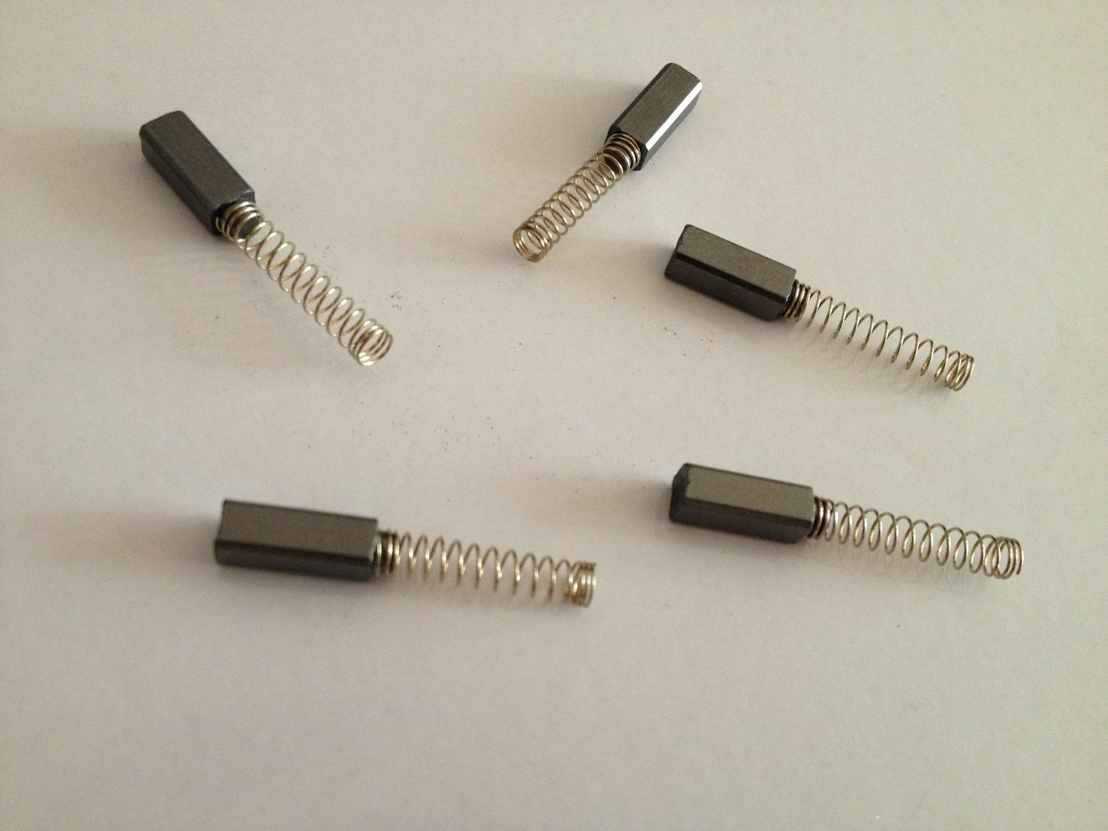 5pcs Home Sewing Machine Carbon Motor Brush